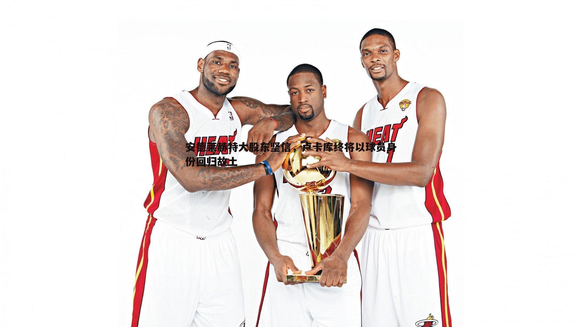 安德莱赫特大股东坚信,卢卡库终将以球员身份回归故土