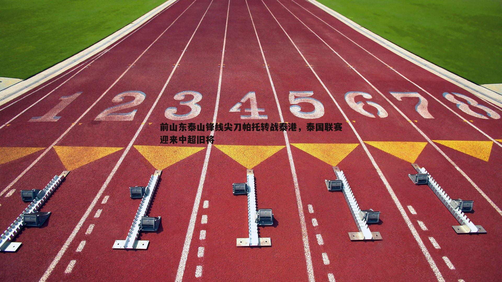 谈球吧官网-前山东泰山锋线尖刀帕托转战泰港，泰国联赛迎来中超旧将